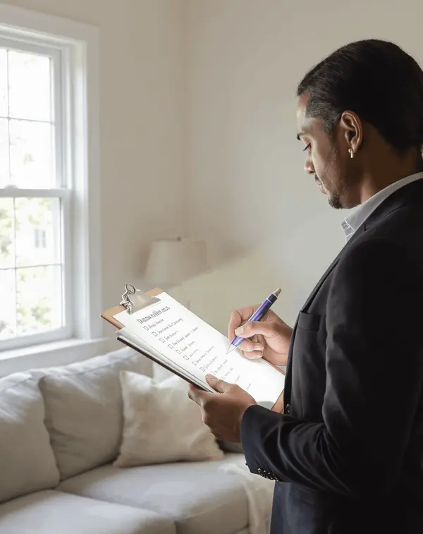 Open House Inspection Checklist for Buyers | San Diego Home Buying Tips