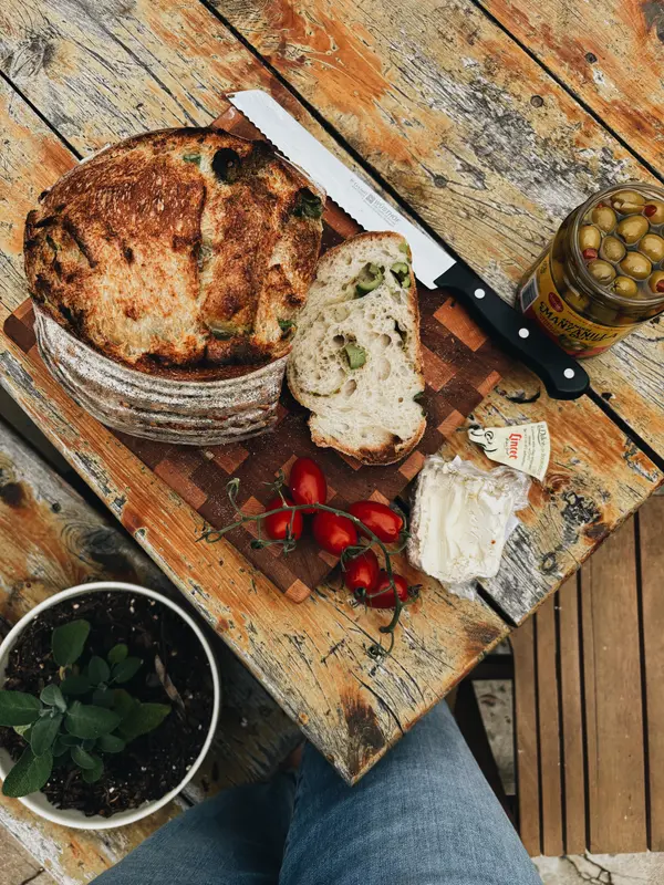 New Restaurants in Point Loma and Ocean Beach: Sourdough and Moore & All Aboard