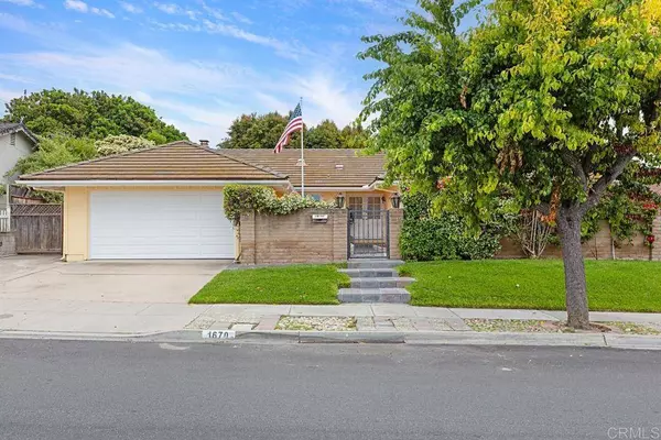 1670 Gotham ST, Chula Vista, CA 91913