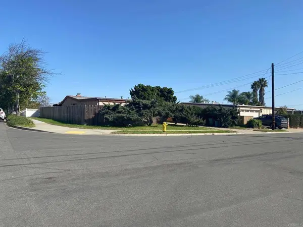 3395 Lockwood DR, San Diego, CA 92123