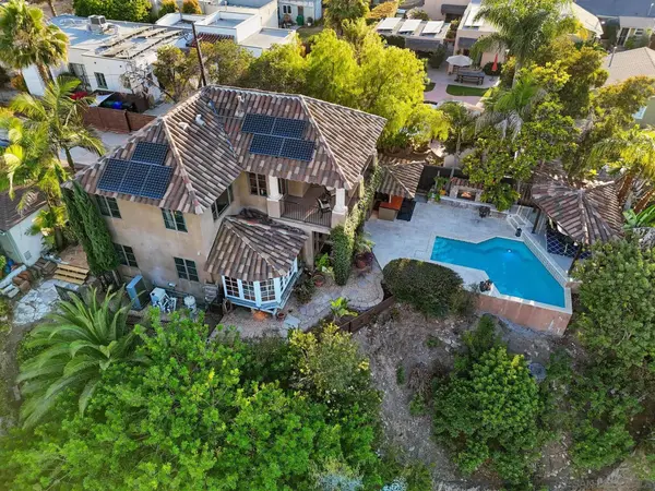 4915 Eyrie Rd, San Diego, CA 92116