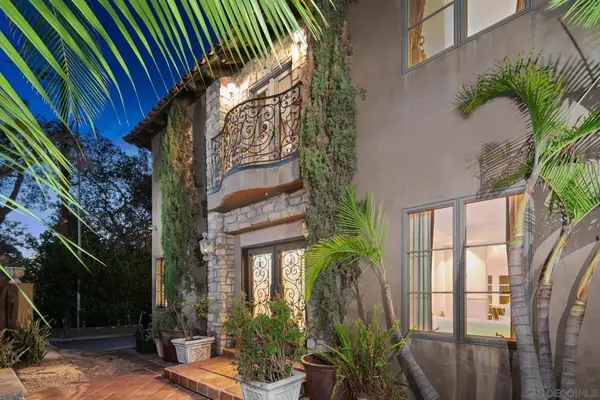 4915 Eyrie Rd, San Diego, CA 92116