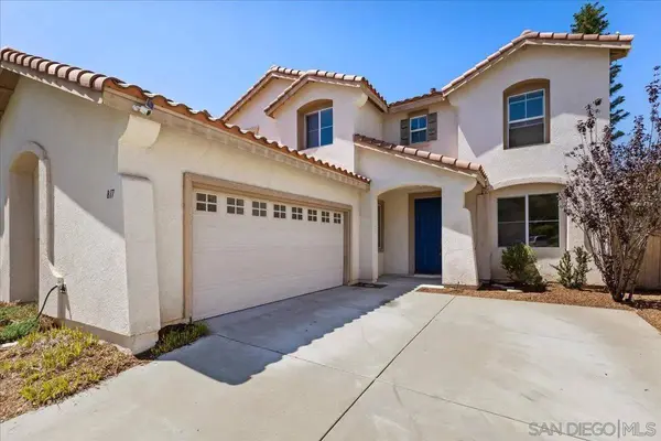 817 Avenida Codorniz, San Marcos, CA 92069