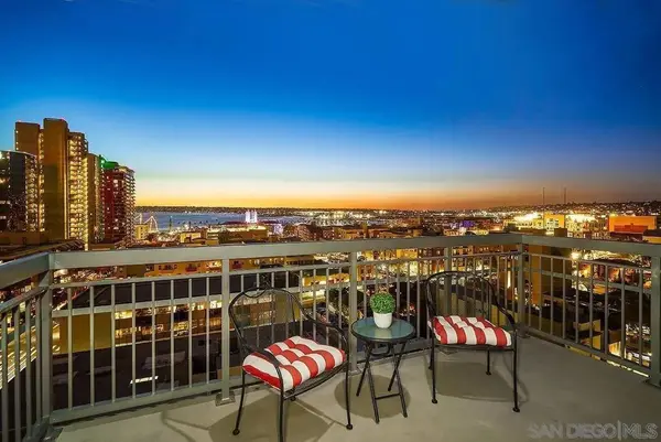 300 W Beech St #1003, San Diego, CA 92101