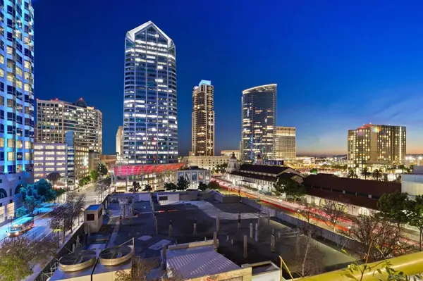 1240 India St #703, San Diego, CA 92101