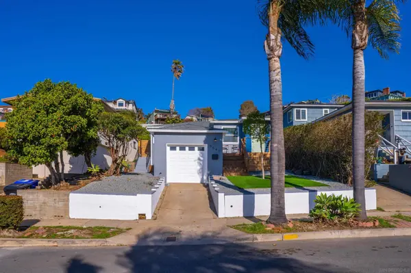 3540 Quimby St, San Diego, CA 92106