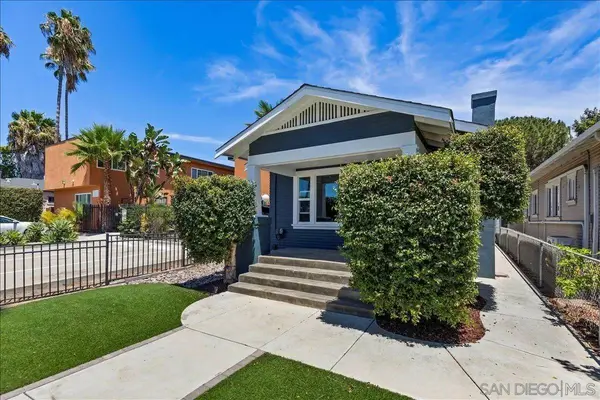 4521 39th St., San Diego, CA 92116