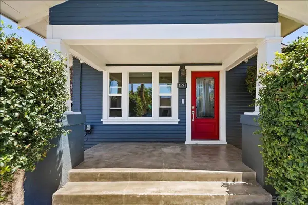 4521 39th St., San Diego, CA 92116