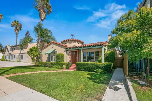 4377 Ohio St, San Diego, CA 92104