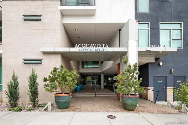 425 W Beech #327, San Diego, CA 92101