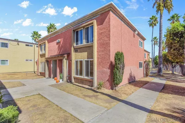 1623 Pentecost Way #2, San Diego, CA 92105