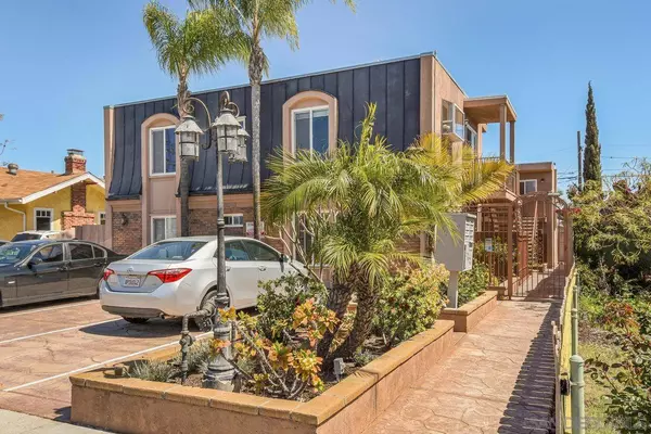 3345 29Th St #4, San Diego, CA 92104