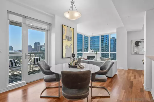 300 W Beech St #1909, San Diego, CA 92101