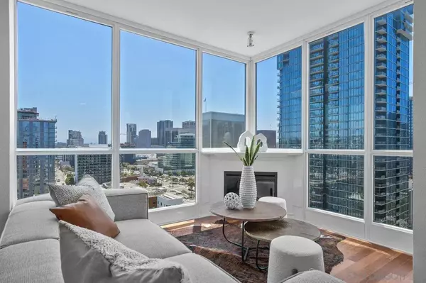 300 W Beech St #1909, San Diego, CA 92101