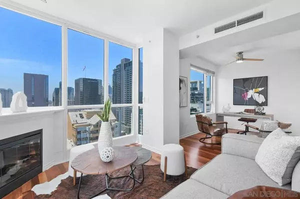 300 W Beech St #1909, San Diego, CA 92101