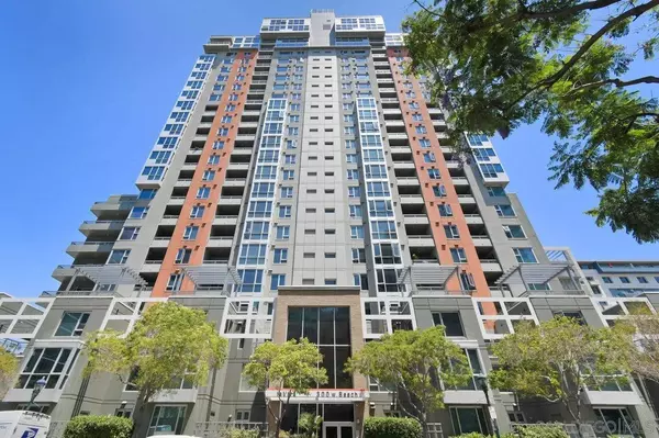 300 W Beech St #1909, San Diego, CA 92101