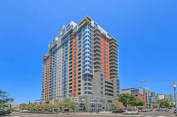 300 W Beech St #1909, San Diego, CA 92101