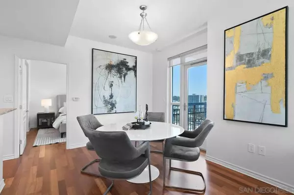 300 W Beech St #1909, San Diego, CA 92101