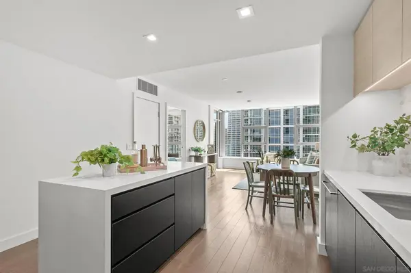 1388 Kettner Blvd #1707, San Diego, CA 92101