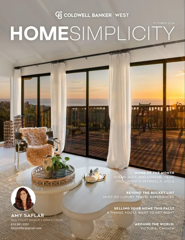 October 2026 Home Simplicity Magazine