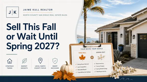 feature image of Sell This Fall or Wait Until Spring 2027?