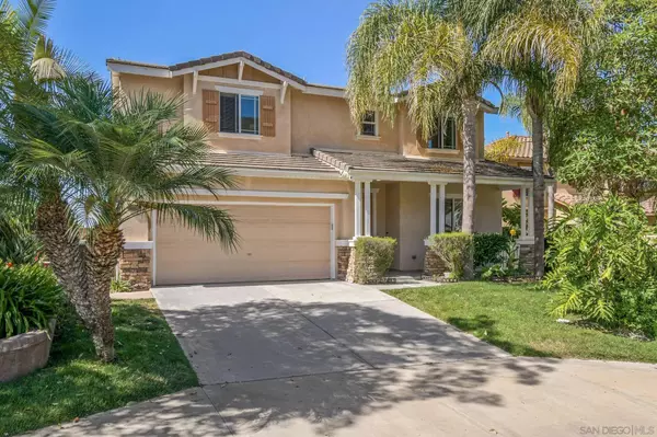 852 Via Barquero, San Marcos, CA 92069