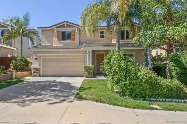 852 Via Barquero, San Marcos, CA 92069