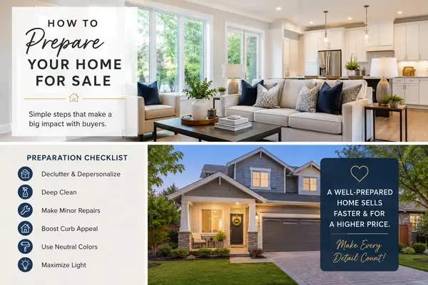 How to prepare your home for sale,Heejung Petri