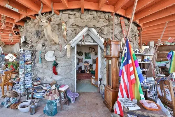 Desert View Tower & 3 Homes, Jacumba, CA 91934