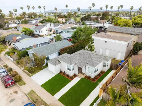 4614-4616 Larkspur St, San Diego, CA 92107