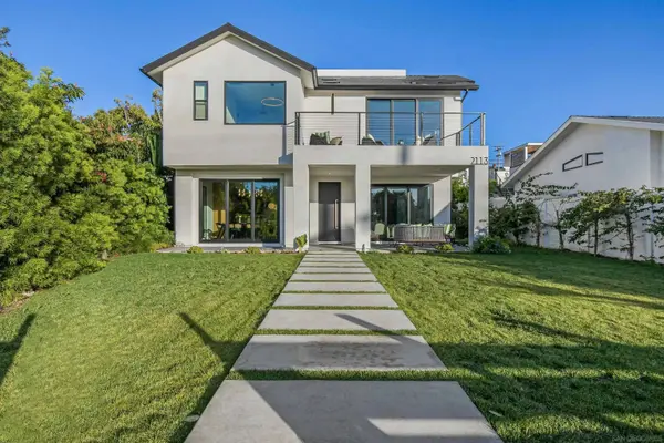 2113-2115 Frankfort St, San Diego, CA 92110