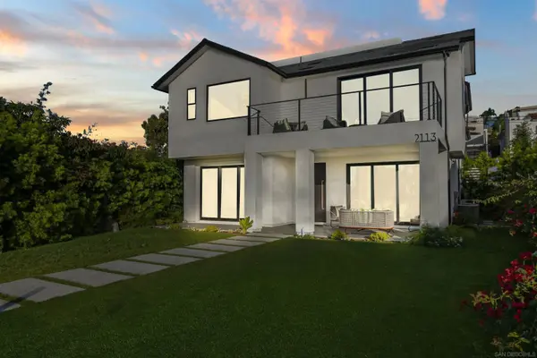 2113-2115 Frankfort St, San Diego, CA 92110