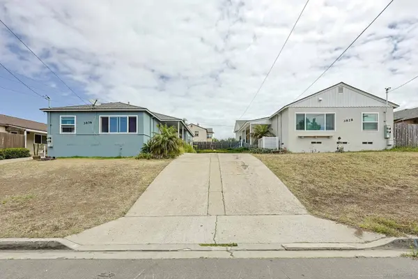 3836-38 Udall St, Ocean Beach, CA 92107