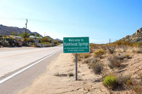 Bankhead Spring Old Highway 80, Jacumba, CA 91934