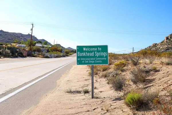 Bankhead Spring Old Highway 80, Jacumba, CA 91934