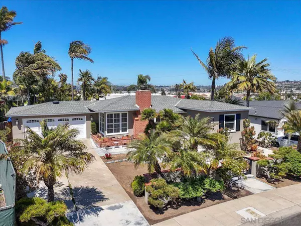 3144 Meadow Grove Dr., San Diego, CA 92110