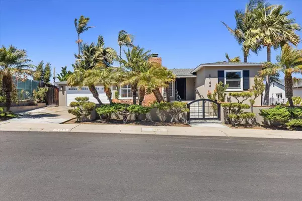 3144 Meadow Grove Dr., San Diego, CA 92110