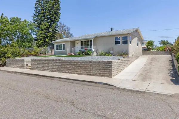 2319 Charles WAY, El Cajon, CA 92020