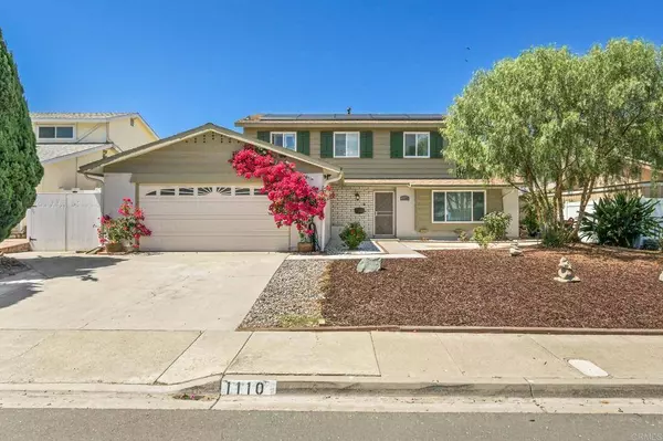 1110 Benjamin PL, El Cajon, CA 92020