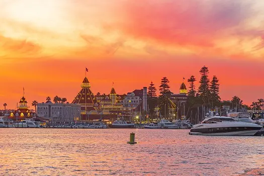 Coronado Island image