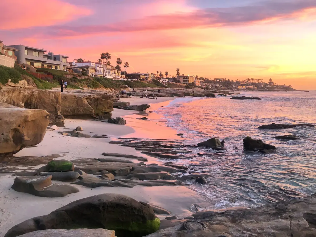 La Jolla Image