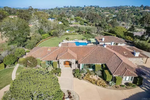 4843 La Jacaranda, Rancho Santa Fe, CA 92067