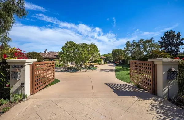 4843 La Jacaranda, Rancho Santa Fe, CA 92067
