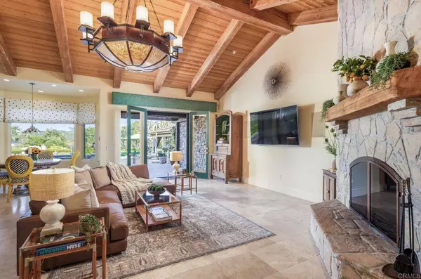4843 La Jacaranda, Rancho Santa Fe, CA 92067