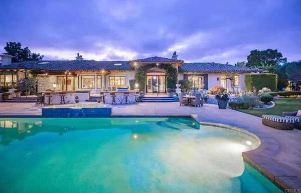 4843 La Jacaranda, Rancho Santa Fe, CA 92067