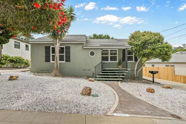 4055 Bernice DR, San Diego, CA 92107