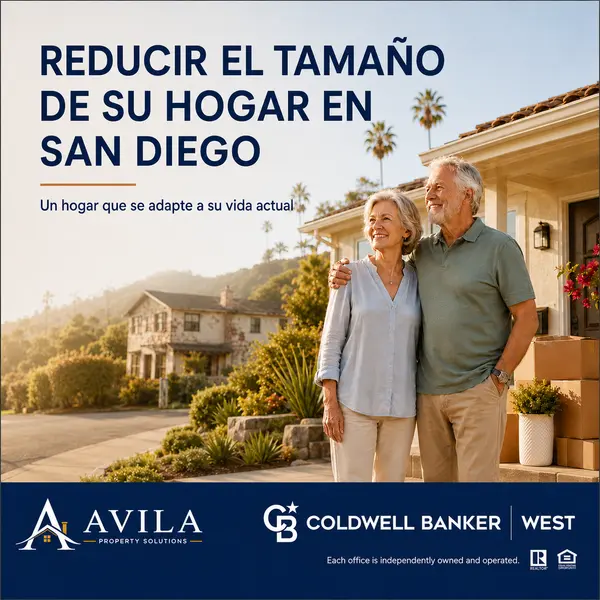 ¿Su casa ya no se adapta a sus necesidades? Una guía para mudarse a un hogar más manejable