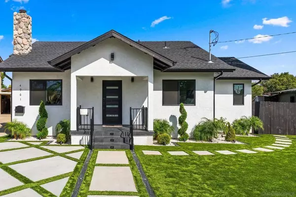 4961 E Mountain View Dr, San Diego, CA 92116