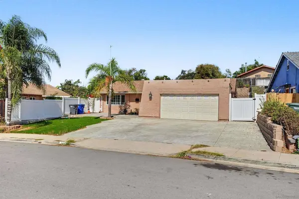 2539 TRACE  RD, Spring Valley, CA 91978
