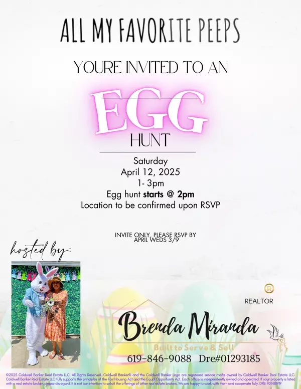 Copy of Easter and Mother's Day - Goals Day 2025